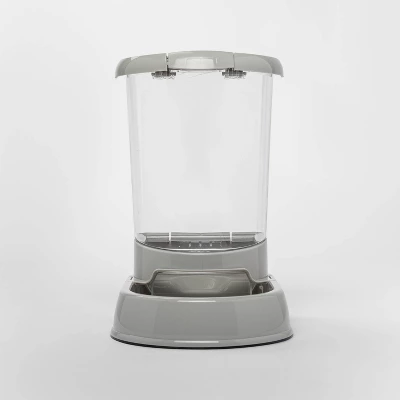 Small Gravity Dog & Cat Feeder - 2 1/2 Lbs - Boots & Barkley™ 3 Small Gravity Dog & Cat Feeder - 2 1/2 Lbs - Boots & Barkley™ - Image 3