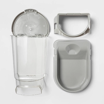 Large Gravity Dog & Cat Feeder - 5lbs - Boots & Barkley™ 1 Large Gravity Dog & Cat Feeder - 5lbs - Boots & Barkley™