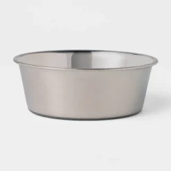 Non-Skid Stainless Steel Dog Bowl - Boots & Barkley™ -Boots & Barkley GUEST 99fea6ba 4715 4870 999c ec0845eb894a