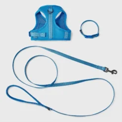 Comfort Walk Dog Collar Harness Leash Set - Boots & Barkley™ 3pc -Boots & Barkley GUEST 9bbd9a8c ab88 4f0c a885 d36be75addac