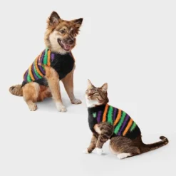 Striped Dog And Cat Sweater - Boots & Barkley™ 15 Striped Dog And Cat Sweater - Boots & Barkley™ -Boots & Barkley GUEST 9de8ecb1 a0ea 4a14 8e12 7d74058b8adc