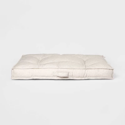 Traditional Pillow Dog Bed - XL - Boots & Barkley™ 3 Traditional Pillow Dog Bed - XL - Boots & Barkley™ - Image 3