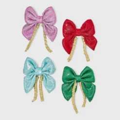 Bows Cat Plush Toy Set - 4pcs - Boots & Barkley™ 5 Bows Cat Plush Toy Set - 4pcs - Boots & Barkley™ -Boots & Barkley GUEST 9ee39257 2718 4e96 bfe1 e71d182d665f