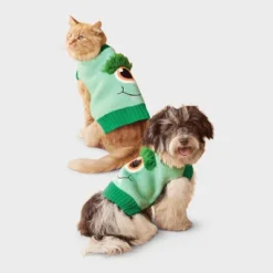 Monster Dog And Cat Sweater - Boots & Barkley™ 14 Monster Dog And Cat Sweater - Boots & Barkley™ -Boots & Barkley GUEST a59354c4 dfdd 4140 b011 65866b926394