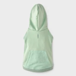 Green Thermal Dog Hoodie - Boots & Barkley™