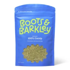 Resealable Pouch Catnip Flavor Cat Treats - Boots & Barkley™ 1oz -Boots & Barkley GUEST aaf30cd9 025d 428e 84da 004437d4ae87