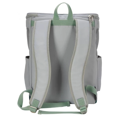 Fashion Backpack Dog And Cat Carrier - S - Boots & Barkley™ 4 Fashion Backpack Dog And Cat Carrier - S - Boots & Barkley™ - Image 4