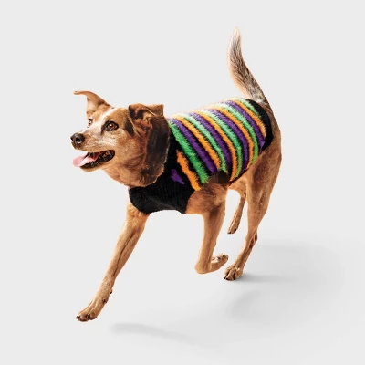 Striped Dog And Cat Sweater - Boots & Barkley™ 9 Striped Dog And Cat Sweater - Boots & Barkley™ - Image 9