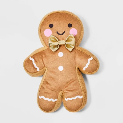 Gingerbread Dog Plush Toy - Boots & Barkley™ 3 Gingerbread Dog Plush Toy - Boots & Barkley™ - Image 3