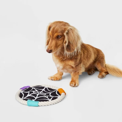 Web Flyer Dog Plush Toy - Boots & Barkley™ 1 Web Flyer Dog Plush Toy - Boots & Barkley™