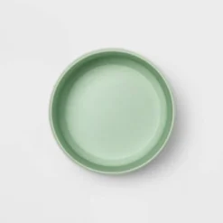 Bamboo Melamine Dog Bowl - Green - Boots & Barkley™