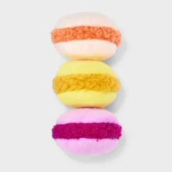 Macaroon Pull-Apart Trio Cat Plush Toy Set - 3pc - Boots & Barkley™ 5 Macaroon Pull-Apart Trio Cat Plush Toy Set - 3pc - Boots & Barkley™ -Boots & Barkley GUEST b99ec327 7337 484b 951e b01aa88e70e1