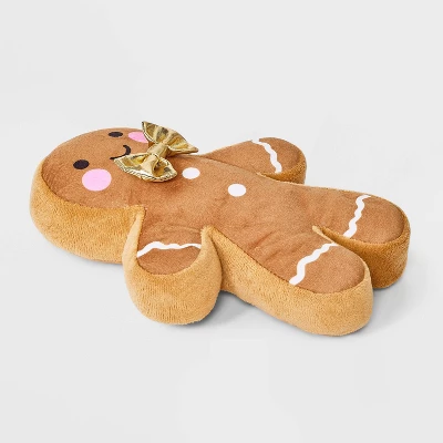 Gingerbread Dog Plush Toy - Boots & Barkley™ 2 Gingerbread Dog Plush Toy - Boots & Barkley™ - Image 2