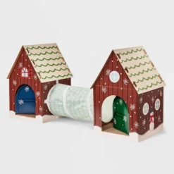 Scratch And Tunnel Cat Pad Toy Set - 3pcs - Boots & Barkley™ 7 Scratch And Tunnel Cat Pad Toy Set - 3pcs - Boots & Barkley™ -Boots & Barkley GUEST ba144b2f 0ad9 40c4 bc19 a7d803718bd4