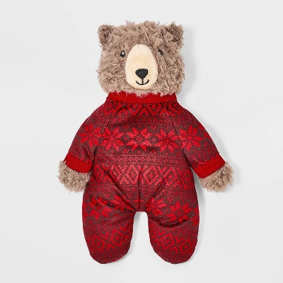 Bear Kicker Cat Plush Toy - Boots & Barkley™ 3 Bear Kicker Cat Plush Toy - Boots & Barkley™ - Image 3