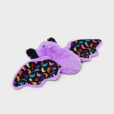 Crinkle Bat Dog Plush Toy - Boots & Barkley™ 2 Crinkle Bat Dog Plush Toy - Boots & Barkley™ - Image 2