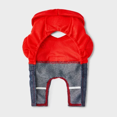 Target Team Member Jeans Dog And Cat Frontal Costume - Boots & Barkley™ Red 1 Target Team Member Jeans Dog And Cat Frontal Costume - Boots & Barkley™ Red