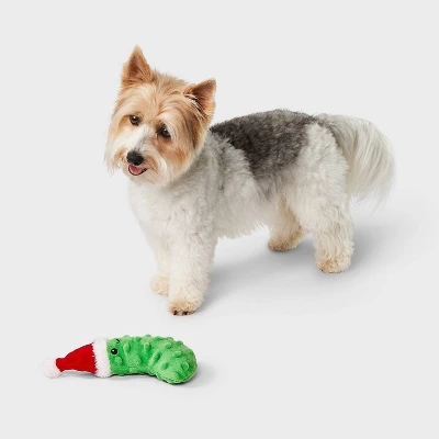 Pickle Dog Plush Toy - Boots & Barkley™ 1 Pickle Dog Plush Toy - Boots & Barkley™
