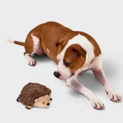 Grunting Hedgehog Dog Plush Toy - Boots & Barkley™