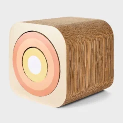 Multipiece Corrugate Cat Scratcher - Assorted Browns - 15" - Boots & Barkley™ 6 Multipiece Corrugate Cat Scratcher - Assorted Browns - 15" - Boots & Barkley™ -Boots & Barkley GUEST d27ab056 bb46 4f36 bd20 85fd2c4109eb