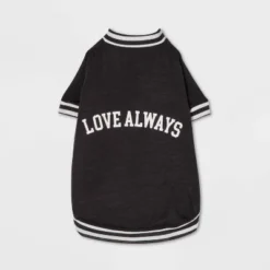Love Always Dog And Cat Graphic Sweatshirt - Boots & Barkley™