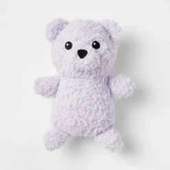 Bear Plush Puppy Dog Toy - Boots & Barkley™ - Purple -Boots & Barkley GUEST d86b1938 ec11 40bf 9b6a d822dc7017ee