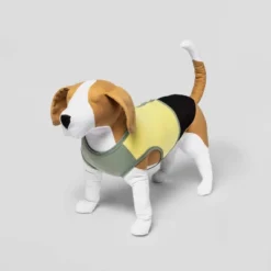 Spacer & Mesh With Zipper Centerback Cooling Dog And Cat Vest - Green - Boots & Barkley™ -Boots & Barkley GUEST e0801119 7606 4832 b556 ac50e511b17a