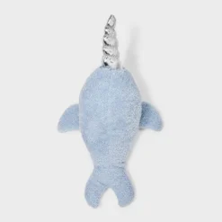 Narwhal Dog Plush Toy - Boots & Barkley™