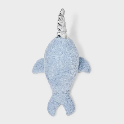 Narwhal Dog Plush Toy - Boots & Barkley™ 1 Narwhal Dog Plush Toy - Boots & Barkley™