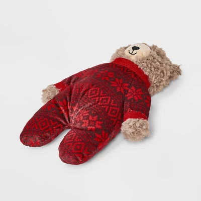 Bear Kicker Cat Plush Toy - Boots & Barkley™ 2 Bear Kicker Cat Plush Toy - Boots & Barkley™ - Image 2