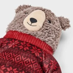 Bear Dog Plush Toy - Boots & Barkley™