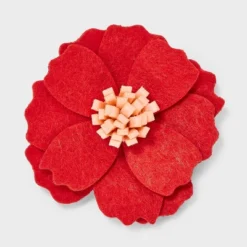 Flower Dog And Cat Collar Slide - Boots & Barkley™ One Size Fits Most