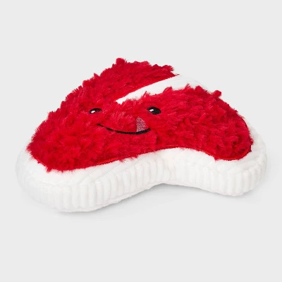 Medium Steak Dog Plush Toy - Boots & Barkley™ 2 Medium Steak Dog Plush Toy - Boots & Barkley™ - Image 2