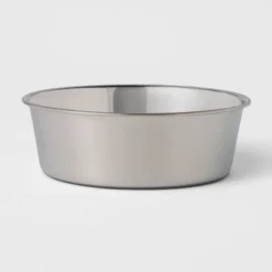 Non-Skid Stainless Steel Dog Bowl - Boots & Barkley™ -Boots & Barkley GUEST f2a3e2c7 a329 4b28 a0c2 97b3fa69654a