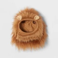Lion Halloween Dog And Cat Headwear - Boots & Barkley™