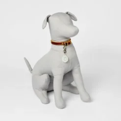 Light Cat And Dog Collar Slide - Boots & Barkley™ - Gray - One Size Fits Most 5 Light Cat And Dog Collar Slide - Boots & Barkley™ - Gray - One Size Fits Most -Boots & Barkley GUEST f4d24100 783b 46c9 bfc6 ce5c2258895f