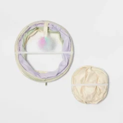 Hideaway Detachable Tunnel Cat Toy - Boots & Barkley™ 6 Hideaway Detachable Tunnel Cat Toy - Boots & Barkley™ -Boots & Barkley GUEST f651b8f4 1e33 4a9d a07b 6d3eefd5381e