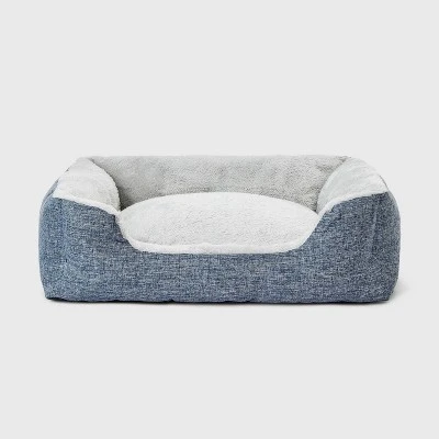 Basic Cuddler Dog And Cat Bolster Bed - Boots & Barkley™ 5 Basic Cuddler Dog And Cat Bolster Bed - Boots & Barkley™ - Image 5