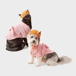 Bathrobe With Toy Dog Full Body Costume - Boots & Barkley™ -Boots & Barkley GUEST fb2ee906 c67e 4d37 9e17 353abab33f2d